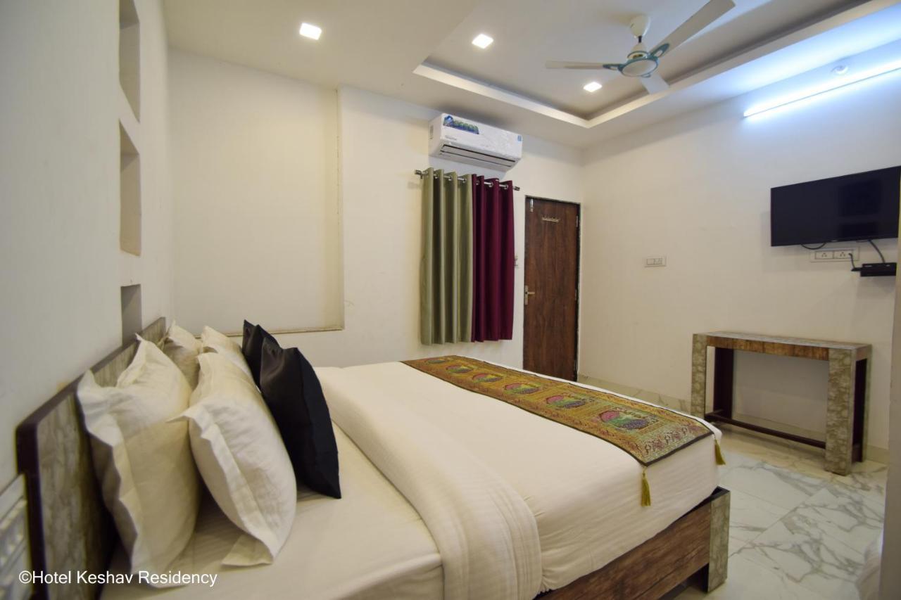 Hotel Keshav Residency Chittorgarh Exterior foto