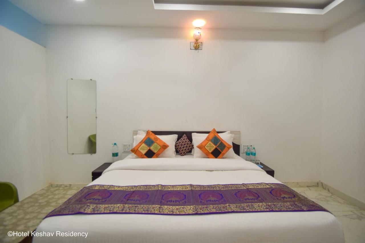 Hotel Keshav Residency Chittorgarh Exterior foto