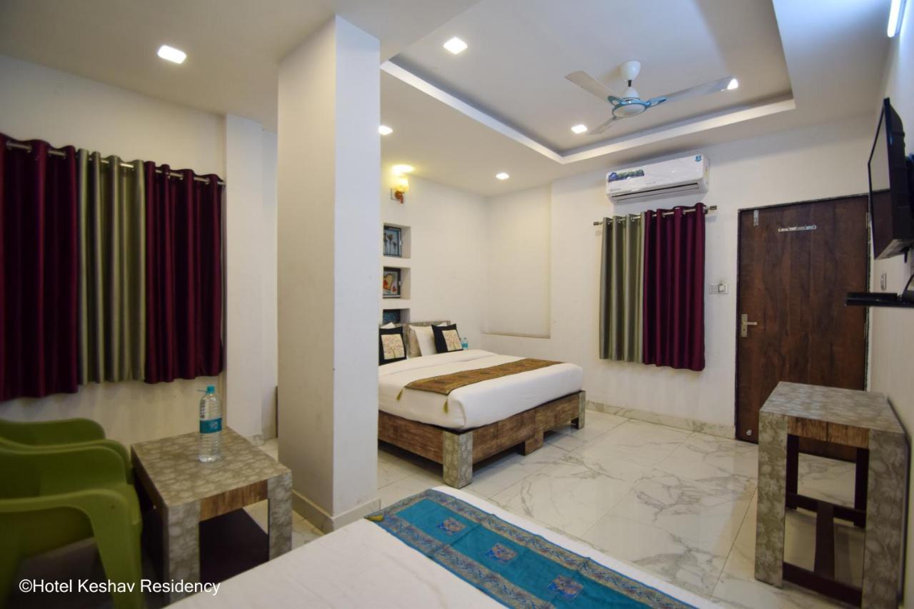 Hotel Keshav Residency Chittorgarh Exterior foto